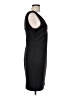 Guess Solid Black Cocktail Dress Size 12 - photo 4