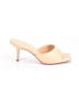 Dream Pairs Ivory Sandals Size 10 - photo 1