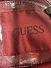 Guess 100% Polyester Burgundy Jacket Size S - photo 6