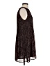 Evereve 100% Polyester Brown Cocktail Dress Size XS - photo 4