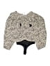 Intimately by Free People 100% Polyester Ivory Bodysuit Size XS - photo 1