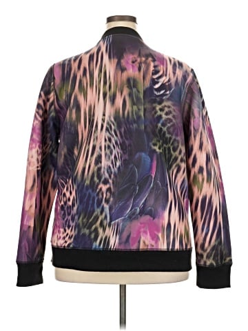 Bebe Sport Track Jacket (view 2)