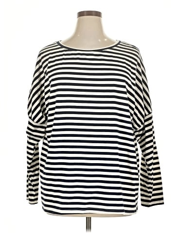 Automet 3/4 Sleeve T-Shirt (view 1)