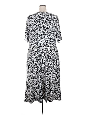London Times Casual Dress (view 2)