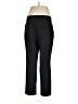 Mondetta Solid Black Dress Pants Size 12 - photo 2