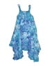 Blue Ginger 100% Rayon Paisley Blue Dress Size 8 - photo 2