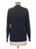 J.Crew 100% Cotton Solid Blue Pullover Sweater Size M - photo 2
