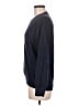 J.Crew 100% Cotton Solid Blue Pullover Sweater Size M - photo 5