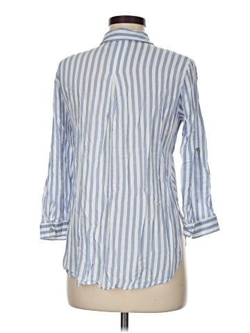 grand & greene 3/4 Sleeve Button-Down Shirt (view 2)