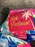 Pink Platinum 100% Polyester Tie-dye Blue Snow Jacket Size 3T - photo 3