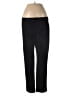 Banana Republic Print Black Active Pants Size 4 - photo 1