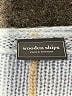 Wooden Ships Plaid Blue Pullover Sweater Size XS - photo 7