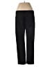 Banana Republic Print Black Active Pants Size 4 - photo 2