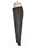 Mondetta Solid Gray Dress Pants Size 12 - photo 5