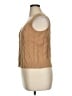 Talbots Tan Sweater Vest Size 1X Petite - photo 5