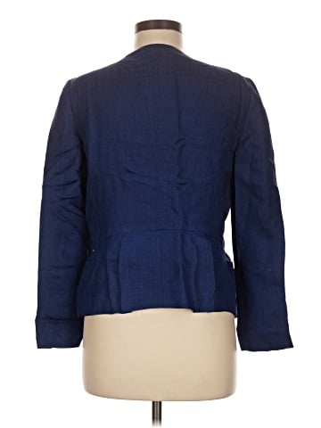 Piazza Sempione Silk Blazer (view 2)
