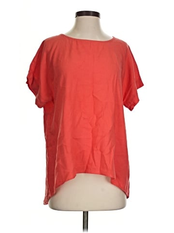 Ruti Short Sleeve Blouse (view 1)