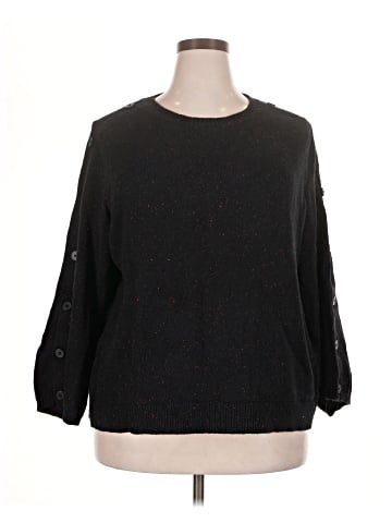 J.Jill Pullover Sweater (view 1)