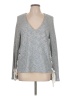 Maven West Gray Pullover Sweater Size L - photo 1