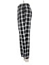 Gap Checkered-gingham Black Casual Pants Size 2 - photo 5