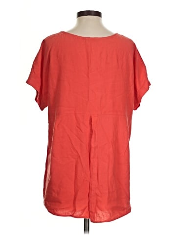 Ruti Short Sleeve Blouse (view 2)