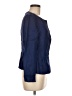 Piazza Sempione 100% Silk Blue Silk Blazer Size EU (IT) 44 / US 8 - photo 4