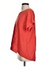 Ruti Red Short Sleeve Blouse Size XS (0) - photo 5