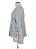 Maven West Gray Pullover Sweater Size L - photo 5