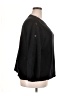 J.Jill 100% Cotton Stars Black Pullover Sweater Size 2X - photo 4