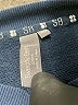 Sweaty Betty Blue Pullover Sweater Size XL - photo 7