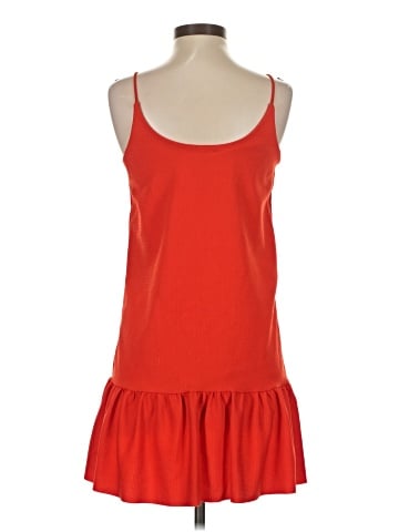 Zara W&B Collection Casual Dress (view 2)