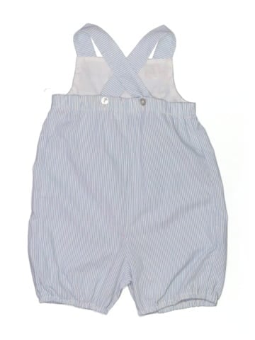 Florence Eiseman Overall Shorts (view 2)