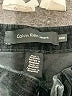 CALVIN KLEIN JEANS Black Casual Pants Size 10 - photo 7