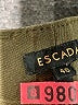 Escada Solid Green Casual Pants Size EU 46 / US 16 - photo 4