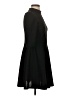 Unbranded Solid Black Cocktail Dress Size S - photo 4