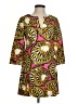 J.Crew Yellow Kimono Size 0 - photo 1