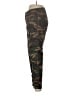 Shein 100% Cotton Camo Green Cargo Pants Size L - photo 5
