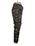 Shein 100% Cotton Camo Green Cargo Pants Size L - photo 4