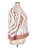 ELOQUII Animal Print Pink Pullover Sweater Size 22 Plus - photo 4