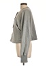 Marissa Webb 100% Cotton Gray Pullover Sweater Size L - photo 5
