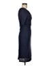 Boden Polka Dots Blue Cocktail Dress Size 8R - photo 4