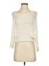 525 America Ivory Cardigan Size XS - photo 1