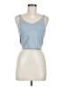Unbranded Blue Tank Top Size M - photo 1
