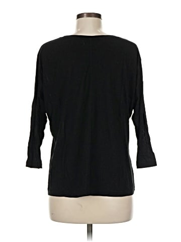 J Brand 3/4 Sleeve T-Shirt (view 2)