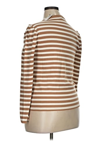 Talbots Long Sleeve Polo (view 2)
