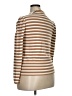 Talbots Brown Long Sleeve Polo Size XL Petite - photo 2