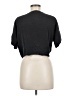 Everlane Gray Short Sleeve Top Size 8 - photo 2