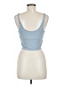 Unbranded Blue Tank Top Size M - photo 2