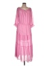 Generation Love 100% Polyester Pink Casual Dress Size L - photo 1