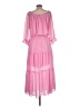 Generation Love 100% Polyester Pink Casual Dress Size L - photo 2